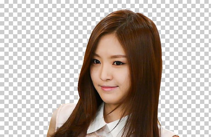 Son Na-eun Model Layered Hair Digital Art PNG, Clipart, Apink, Bangs, Beauty, Black Hair, Brown Hair Free PNG Download