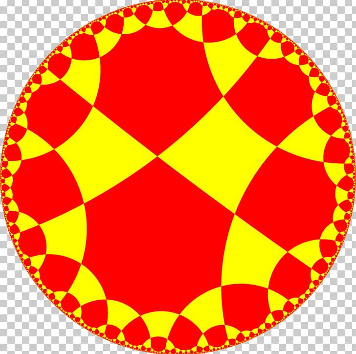 Tessellation Uniform Tilings In Hyperbolic Plane Hyperbolic Geometry Square Tiling PNG, Clipart, Area, Ball, Circle, Cuboctahedron, Disk Free PNG Download