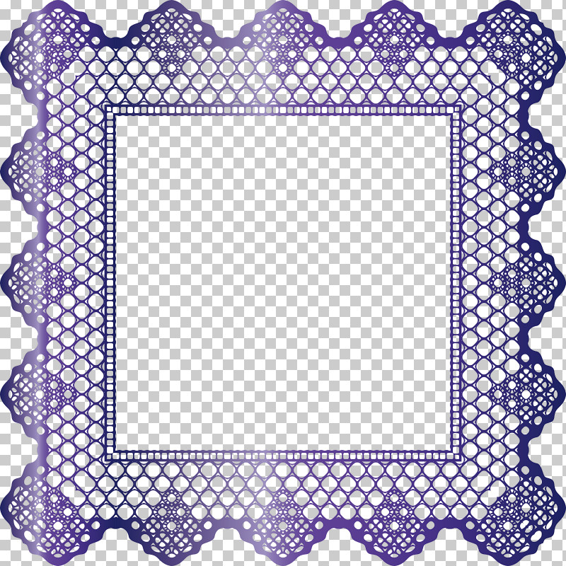 Square Lace PNG, Clipart, Interior Design, Picture Frame, Purple, Rectangle, Square Lace Free PNG Download