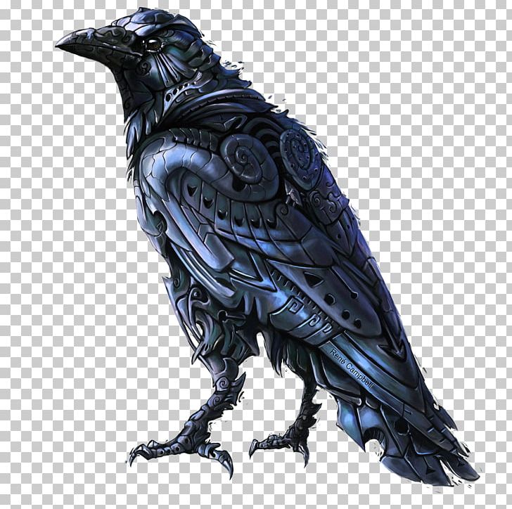 Common Raven Artist Drawing Painting PNG, Clipart, American Crow, Animals, Art, Artist, Beak Free PNG Download