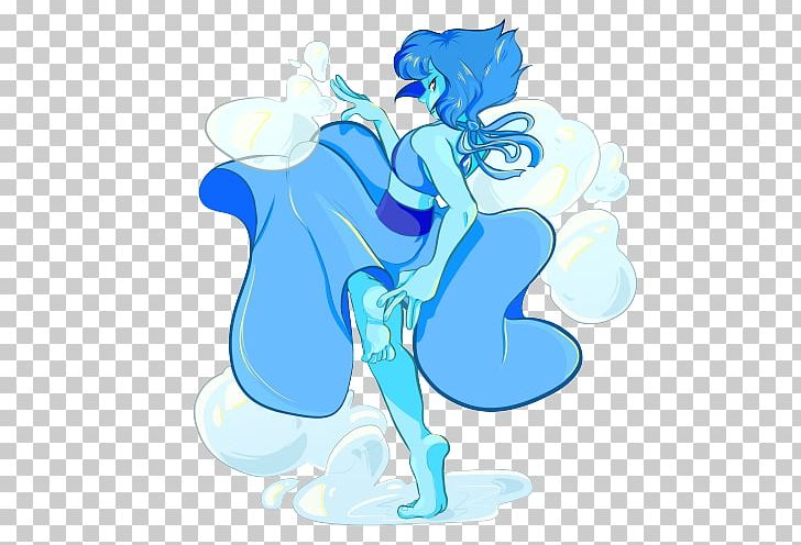 Fan Art Lapis Lazuli PNG, Clipart, Art, Artwork, Blue, Cartoon, Character Free PNG Download