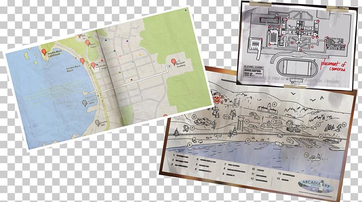 Life Is Strange: Before The Storm Arcadia Map Dontnod Entertainment PNG, Clipart, Arcadia, Bay, Cetacea, Dontnod Entertainment, Life Is Free PNG Download