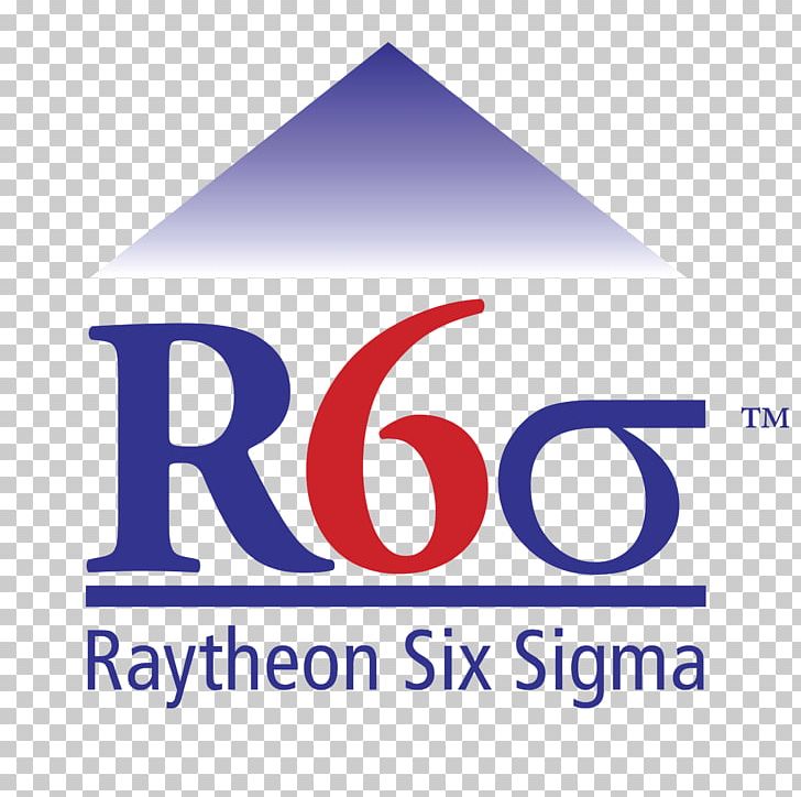 Logo Lean Six Sigma Raytheon Co PNG, Clipart, Area, Blue, Brand, Idea, Lean Manufacturing Free PNG Download