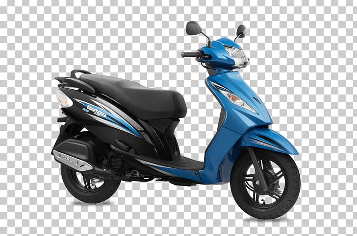 Motorized Scooter Car Motorcycle TVS Wego PNG, Clipart, 360 Degree Arrows, Car, Cars, Electric Blue, Kymco Free PNG Download