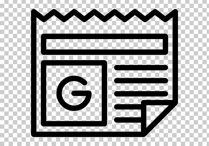 Newspaper Google News Computer Icons PNG, Clipart, Angle, Area, Black And White, Brand, Communication Free PNG Download