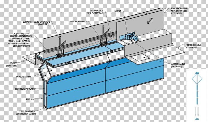 Technical Drawing Skyfold Inc. Diagram PNG, Clipart, Angle, Diagram, Door, Drawing, Engineering Free PNG Download