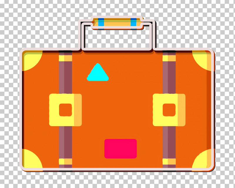 Trip Icon Travel Icon Suitcase Icon PNG, Clipart, Geometry, Line, Mathematics, Meter, Suitcase Icon Free PNG Download