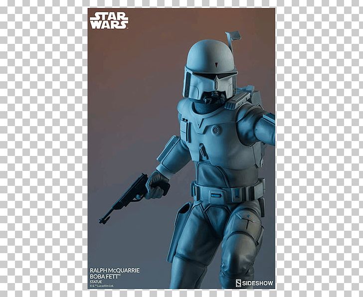 Boba Fett Figurine Film Star Wars Sideshow Collectibles PNG, Clipart, Action Figure, Action Toy Figures, Boba Fett, Concept, Drawing Free PNG Download