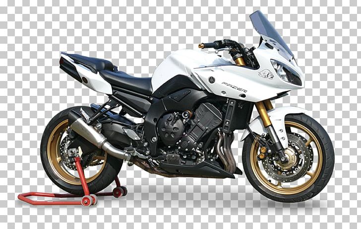 Car Yamaha FZ8 And FAZER8 Yamaha FZ16 Exhaust System Motorcycle PNG, Clipart, Aut, Automotive Design, Automotive Tire, Automotive Wheel System, Car Free PNG Download