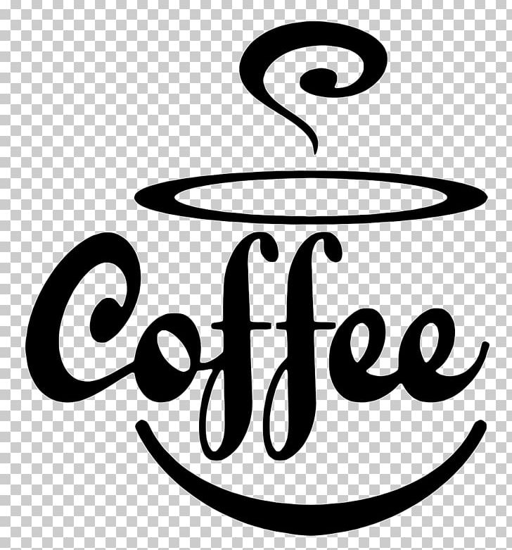 Coffee Cup Cafe Paper Cup PNG, Clipart, Area, Artwork, Black And White, Brand, Cafe Free PNG Download