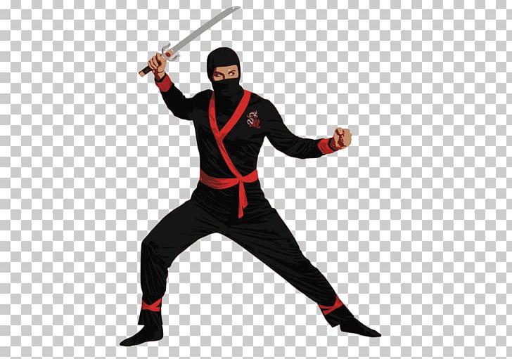 Costume Party Ninja Halloween Costume Clothing PNG, Clipart, Adult, Cartoon, Clothing, Clothing Accessories, Cold Weapon Free PNG Download