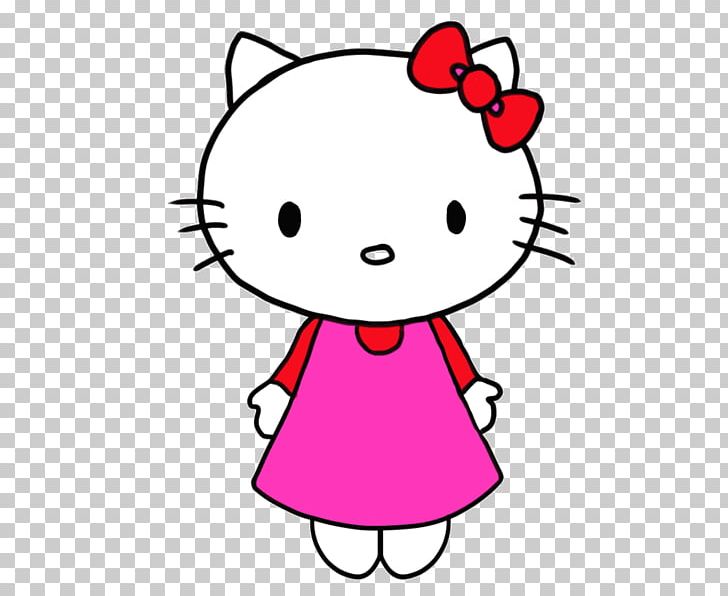 Hello Kitty Desktop PNG, Clipart, Area, Art, Artwork, Blingee, Cheek Free PNG Download