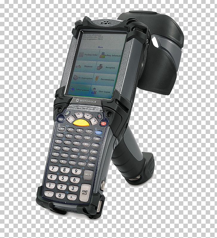 Radio-frequency Identification Barcode Scanners Scanner PDA Mobile Phones PNG, Clipart, Barcode, Computer, Electronic Device, Electronics, Handheld Devices Free PNG Download