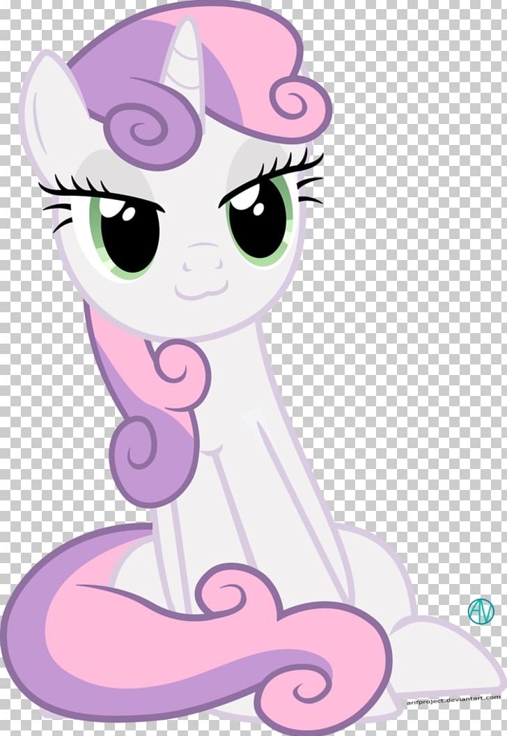 Rarity Pony Sweetie Belle PNG, Clipart, Artwork, Belle, Cartoon, Deviantart, Face Free PNG Download