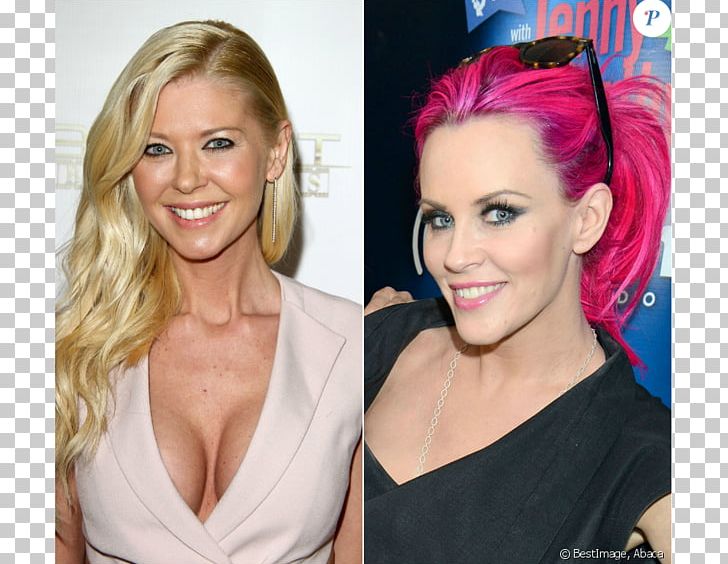 Tara Reid Jenny McCarthy Celebrity Blond Purepeople PNG, Clipart, Actor, Beauty, Blond, Breakfast Television, Brown Hair Free PNG Download