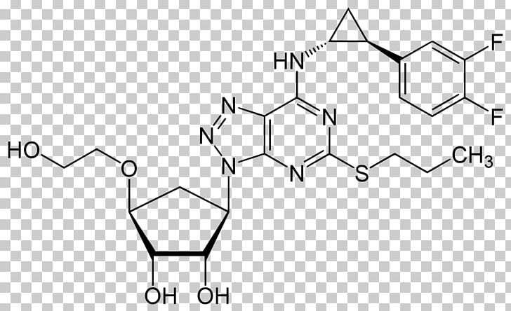 Ticagrelor Acute Myocardial Infarction P2Y12 Antiplatelet Drug PNG, Clipart, Angina Pectoris, Angle, Antiplatelet Drug, Area, Aspirin Free PNG Download