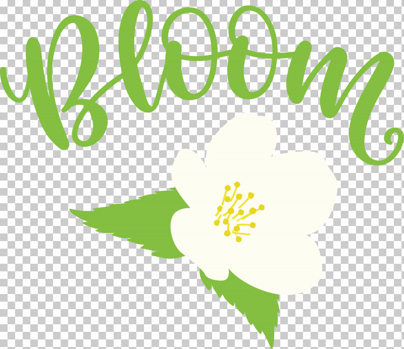 Bloom Spring Flower PNG, Clipart, Bloom, Floral Design, Flower, Green, Leaf Free PNG Download