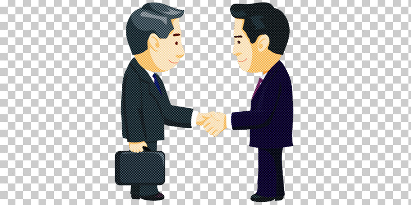 Handshake PNG, Clipart, Animation, Businessperson, Cartoon, Conversation, Gesture Free PNG Download