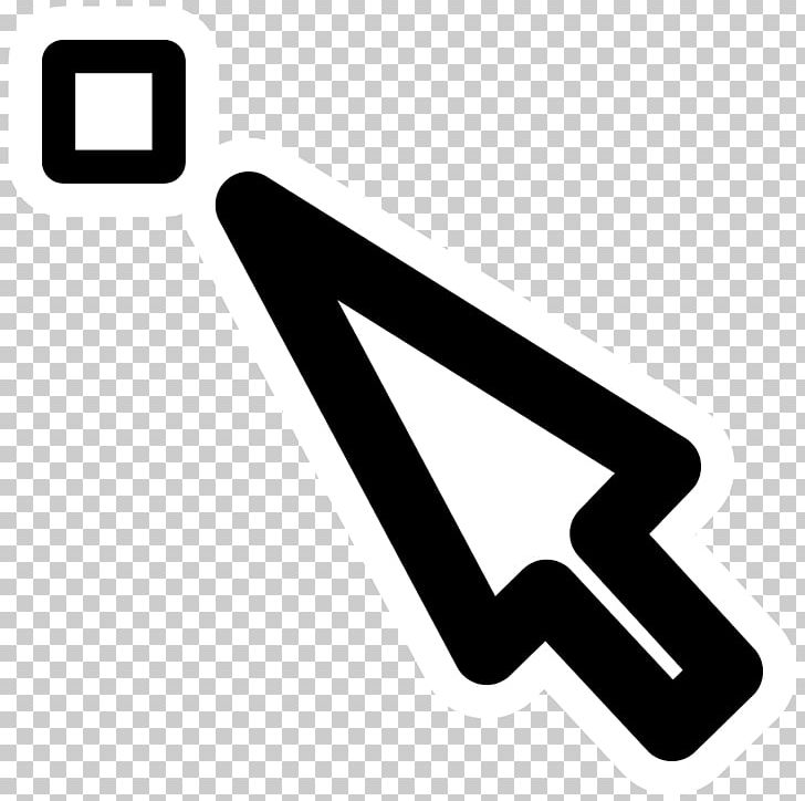 Computer Mouse Computer Icons Portable Network Graphics Pointer PNG, Clipart, Angle, Area, Black And White, Brand, Computer Free PNG Download