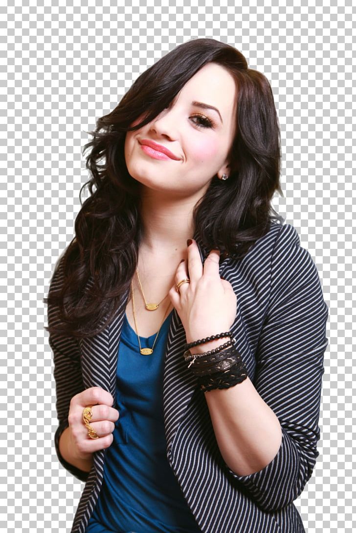 Demi Lovato Camp Rock 2: The Final Jam Unbroken Celebrity PNG, Clipart, Beauty, Black Hair, Brown Hair, Camp Rock, Celebrities Free PNG Download