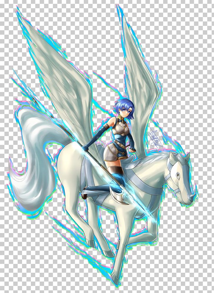 Fire Emblem Echoes: Shadows Of Valentia Catria Horse Video Game Fan Art PNG, Clipart, Art, Computer Wallpaper, Desktop Wallpaper, Dragon, Emblem Free PNG Download