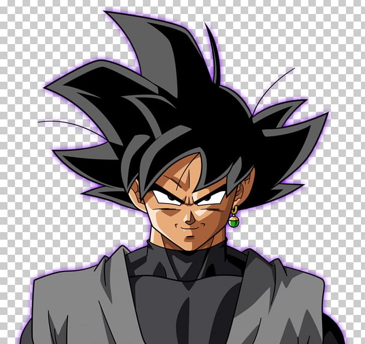 Goku Black Vegeta Gohan Trunks PNG, Clipart, Anime, Art, Black Hair, Cartoon, Character Free PNG Download