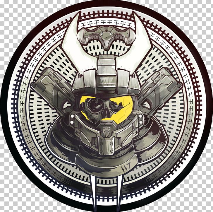 Halo: Combat Evolved Halo 3: ODST Halo: The Master Chief Collection Cortana  PNG, Clipart, Art, Badge