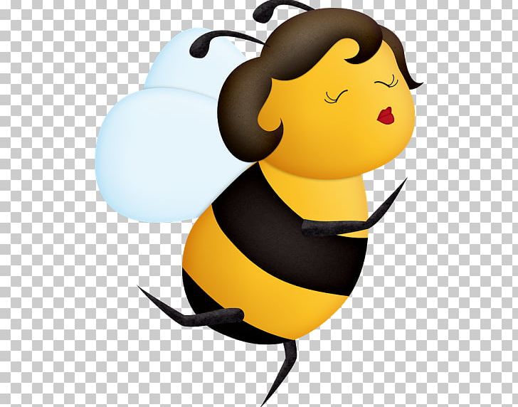 Honey Bee Animaatio Worker Bee PNG, Clipart, Animaatio, Bee, Beehive, Cartoon, Description Free PNG Download