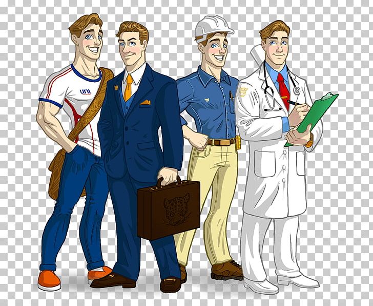 Human Behavior Cartoon Uniform Job PNG, Clipart, Behavior, Cartoon, Homo Sapiens, Human Behavior, Job Free PNG Download