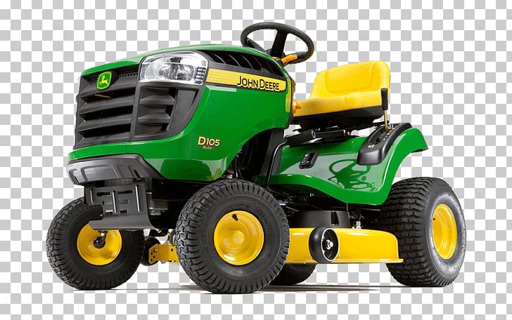 John Deere D105 Lawn Mowers Riding Mower John Deere D140 PNG, Clipart, Agricultural Machinery, Automatic Transmission, Deere, Hardware, Heavy Machinery Free PNG Download