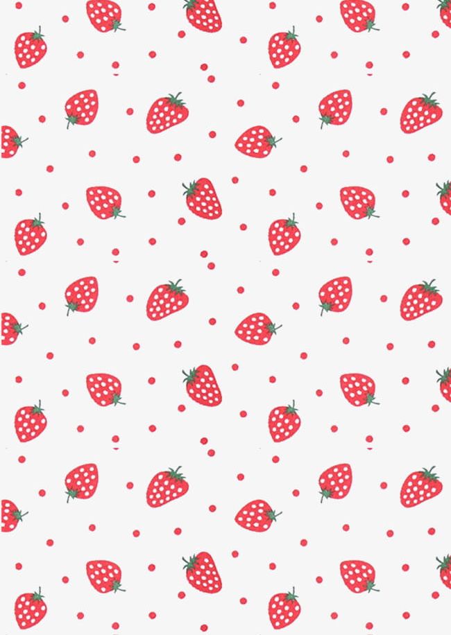 Strawberry Shading PNG, Clipart, Background, Free, Girl, Hand Painted, Hand Painted Strawberry Shading Free PNG Download