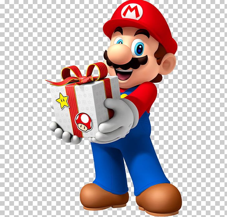 Super Mario Bros. Mario & Luigi: Superstar Saga Super Mario 3D Land PNG, Clipart, Cartoon, Christmas, Fictional Character, Figurine, Game Free PNG Download