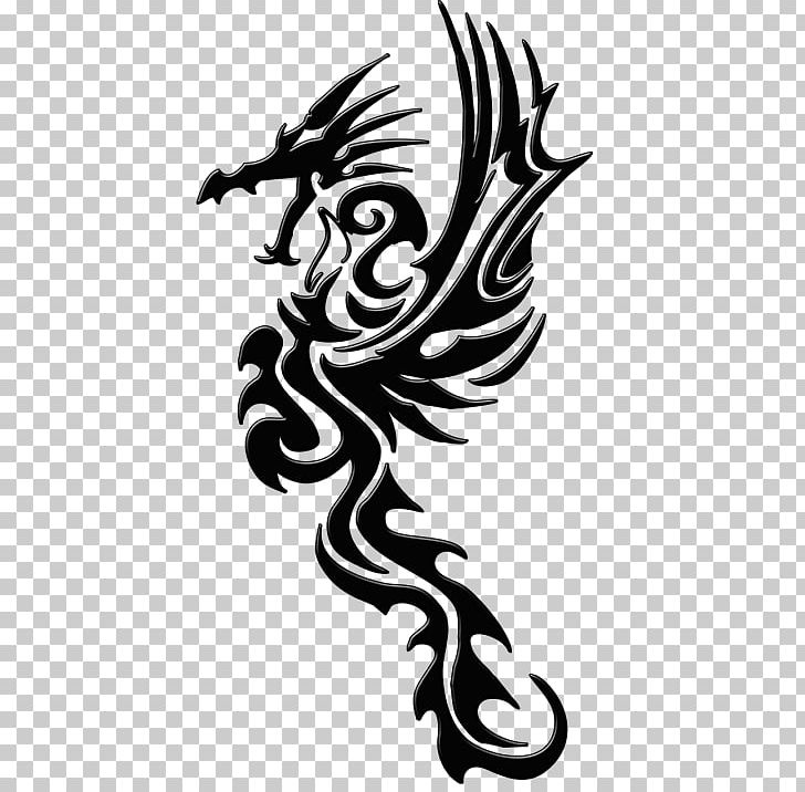 T-shirt Chinese Dragon Stock Photography PNG, Clipart, Black And White, Chinese Dragon, Clothing, Creature, Dragon Free PNG Download