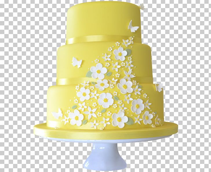 10 Brilliant Yellow Cakes  The Cake Blog