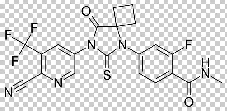 Enzalutamide Apalutamide Abiraterone Acetate Prostate Cancer Bicalutamide PNG, Clipart, Abiraterone Acetate, Androgen Receptor, Angle, Area, Material Free PNG Download