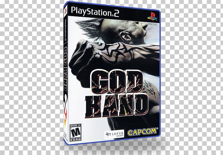 God Hand PlayStation 2 God Of War Video Game PlayStation 3 PNG, Clipart, 3 Beat, God Hand, God Of War, Playstation 2, Playstation 3 Free PNG Download