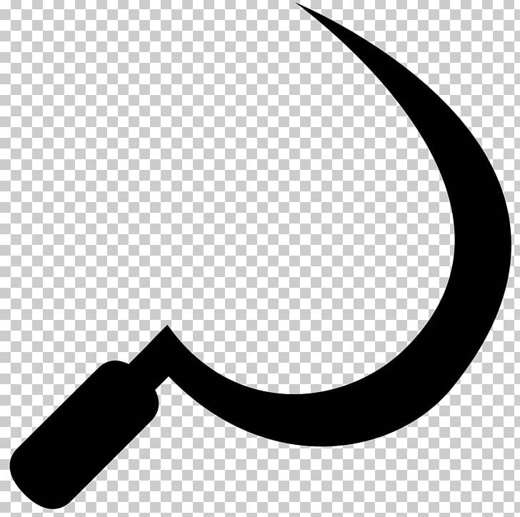 Hammer And Sickle Computer Icons PNG, Clipart, Angle, Black, Black And White, Circle, Clip Art Free PNG Download