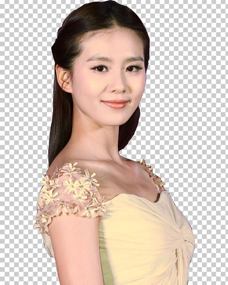 Liu Shishi The Moon And The Wind Actor Fashion China PNG, Clipart, Actor, Angelababy, Beauty, Brown Hair, Celebrities Free PNG Download
