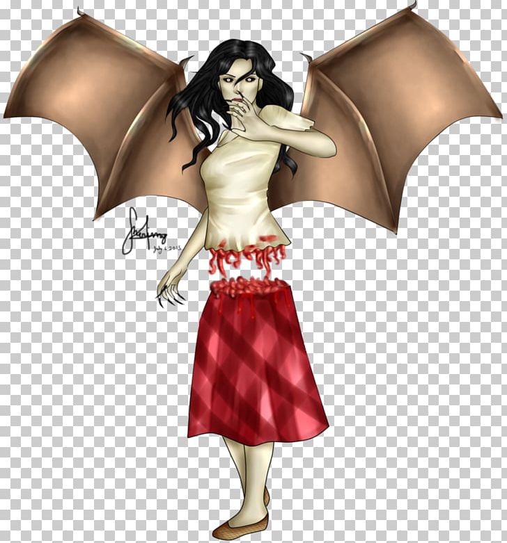 Manananggal Aswang Drawing Vampire PNG, Clipart, Aswang, Costume, Costume Design, Dhampir, Drawing Free PNG Download