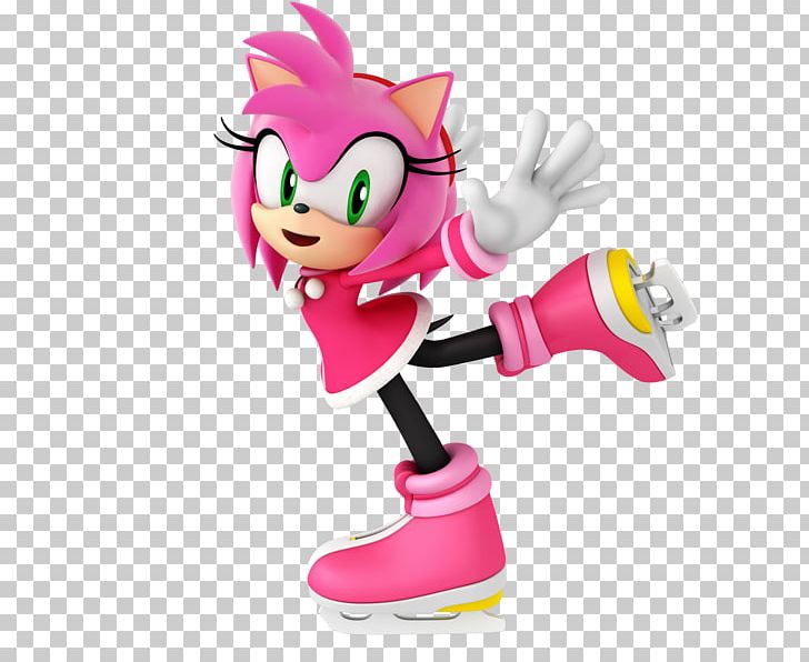 Mario & Sonic At The Olympic Games Mario & Sonic At The Olympic Winter Games Mario & Sonic At The Sochi 2014 Olympic Winter Games Mario & Sonic At The Rio 2016 Olympic Games Sonic The Hedgehog PNG, Clipart, Amy Rose, Fictional Character, Magenta, Others, Pink Free PNG Download