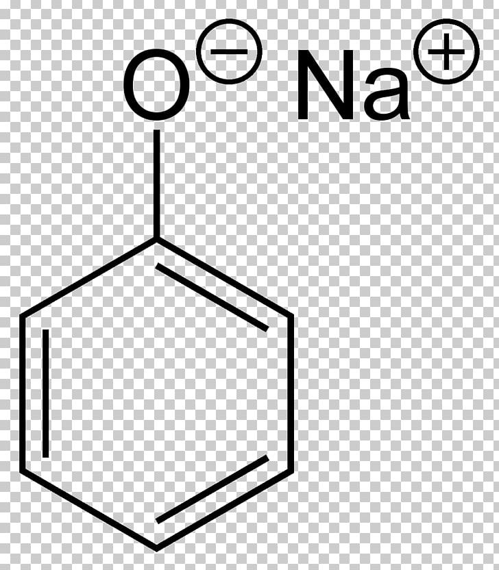Sodium Phenoxide Organic Compound Molecule Sodium Chloride PNG, Clipart, Angle, Aniline, Area, Aromatic Hydrocarbon, Aromaticity Free PNG Download