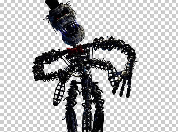 The Joy Of Creation: Reborn Five Nights At Freddy's Animatronics   Endoskeleton PNG, Clipart, Animatronics, Art