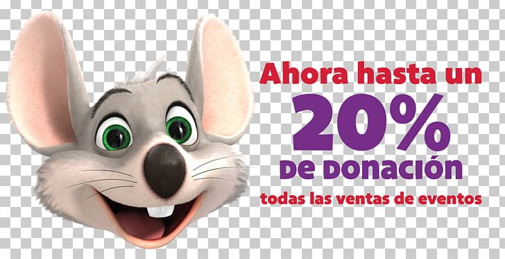 Chuck E. Cheese's Puppy Pizza Restaurant Fundraising PNG, Clipart,  Free PNG Download