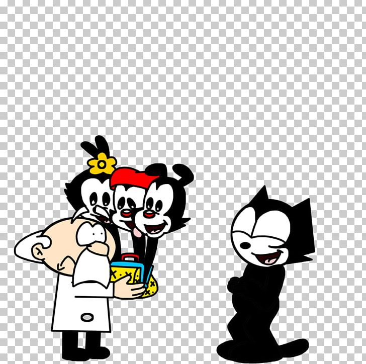 Felix The Cat Cartoon PNG, Clipart, Animals, Animaniacs, Art, Artist, Artwork Free PNG Download