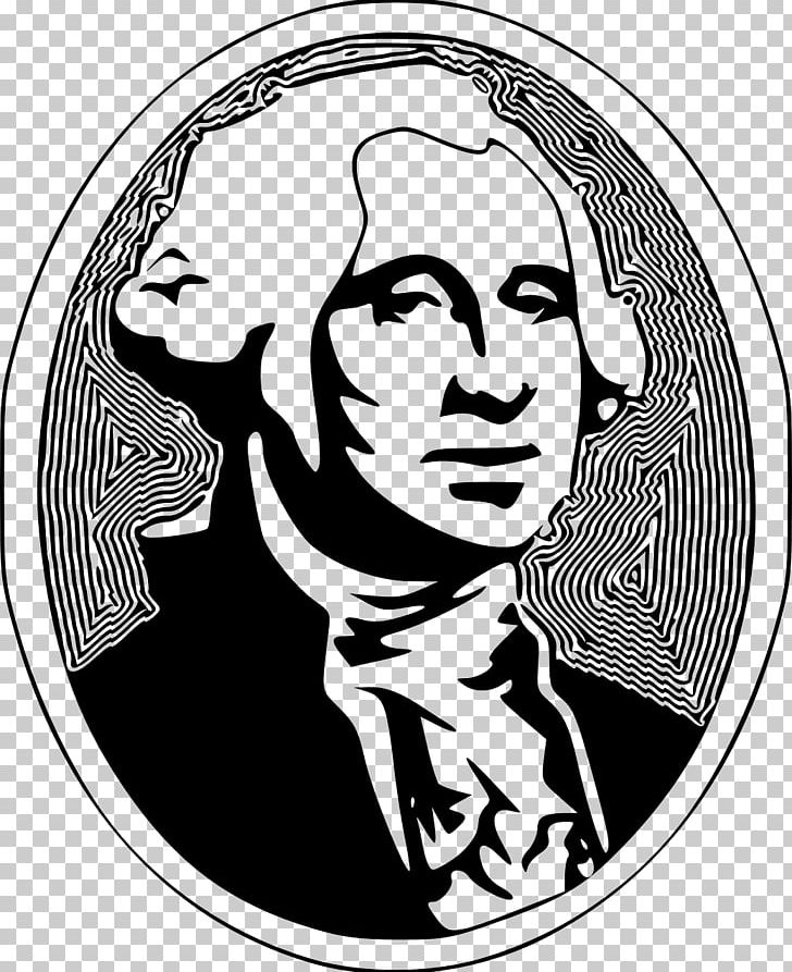 George Washington United States T-shirt PNG, Clipart, Art, Black, Black And White, Circle, Clothing Free PNG Download