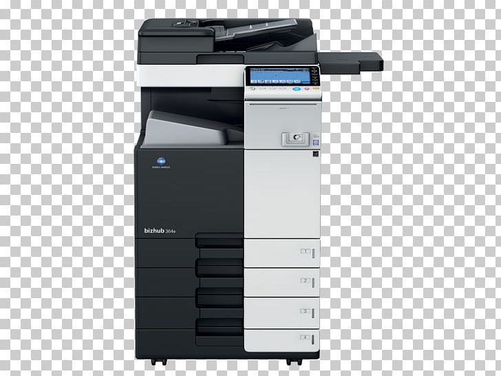 Konica Minolta Photocopier Multi-function Printer Printing PNG, Clipart, C 224, Color Printing, Electronics, Inkjet Printing, Konica Free PNG Download