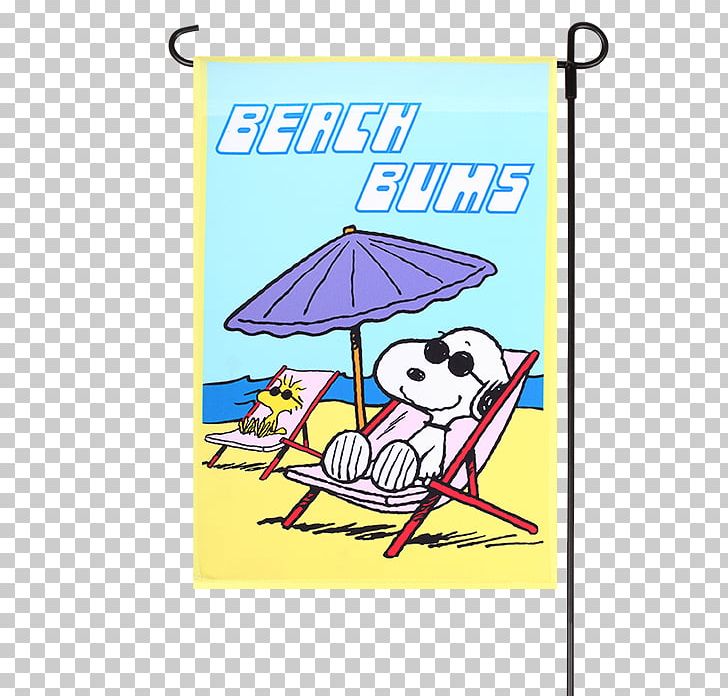 Snoopy Woodstock Charlie Brown Peanuts Summer PNG, Clipart, Advertising, Area, Autumn, Banner, Beach Free PNG Download