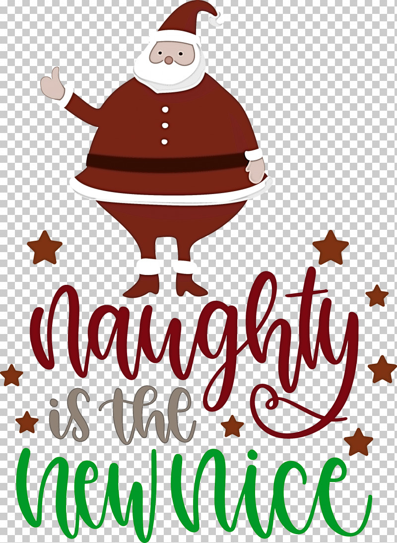 Naughty Chrismtas Santa Claus PNG, Clipart, Chrismtas, Christmas Day, Christmas Ornament, Christmas Ornament M, Christmas Tree Free PNG Download