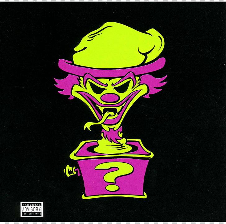 Insane Clown Posse Riddle Box Album Juggalo Psychopathic Records PNG, Clipart, Album, Art, Cartoon, Compact Disc, Dark Carnival Free PNG Download