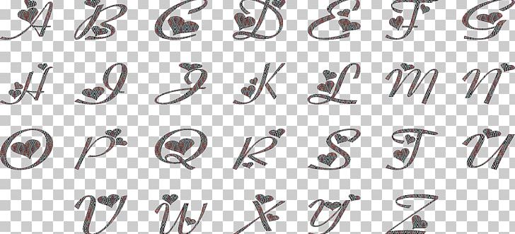 Jewellery Chain Rubber Stamp Necklace Seal PNG, Clipart, Alloy, Alphabet, Alphabet Collection, Angle, Black And White Free PNG Download